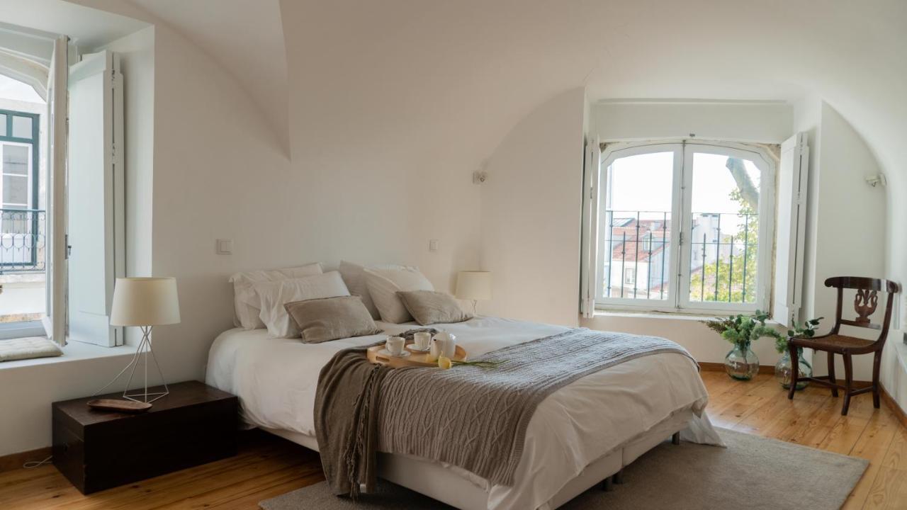 Casa Do Castelo Apartment Lisbon Exterior photo