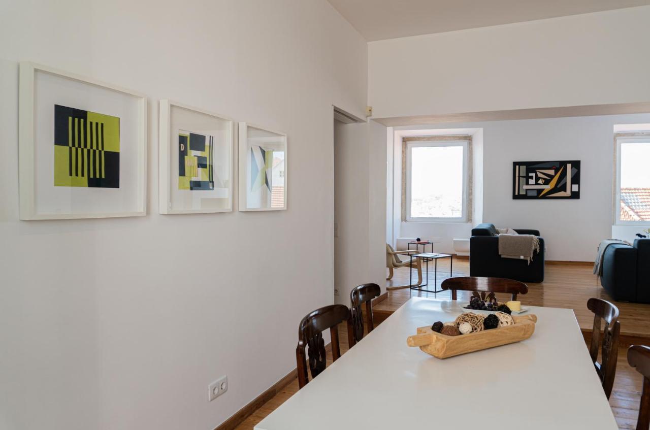 Casa Do Castelo Apartment Lisbon Exterior photo