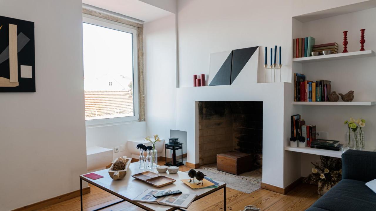 Casa Do Castelo Apartment Lisbon Exterior photo