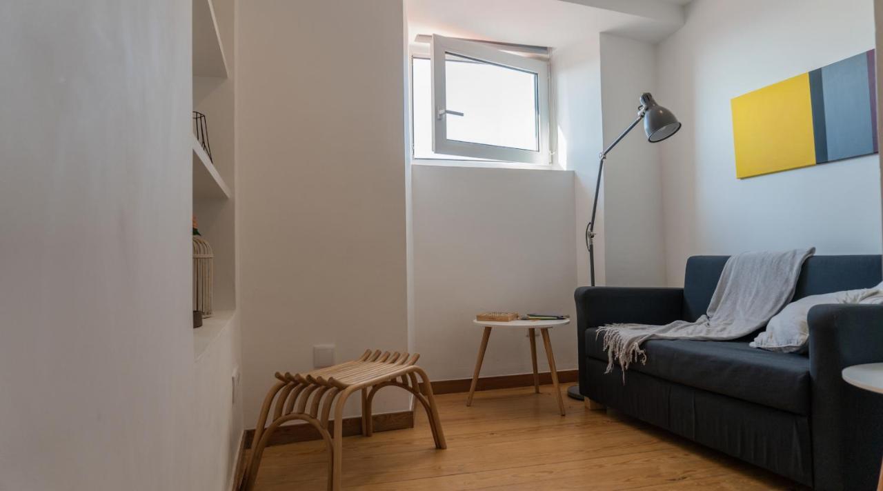 Casa Do Castelo Apartment Lisbon Exterior photo