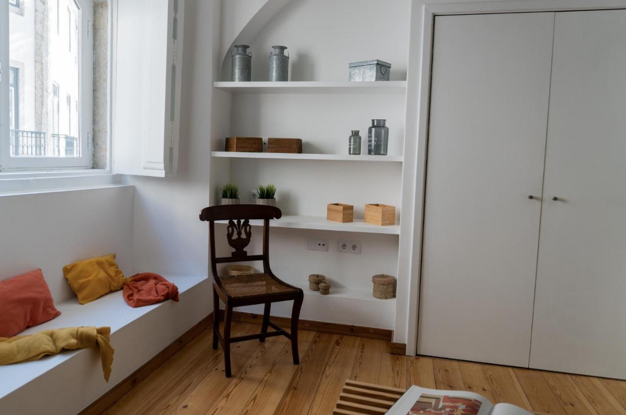 Casa Do Castelo Apartment Lisbon Exterior photo