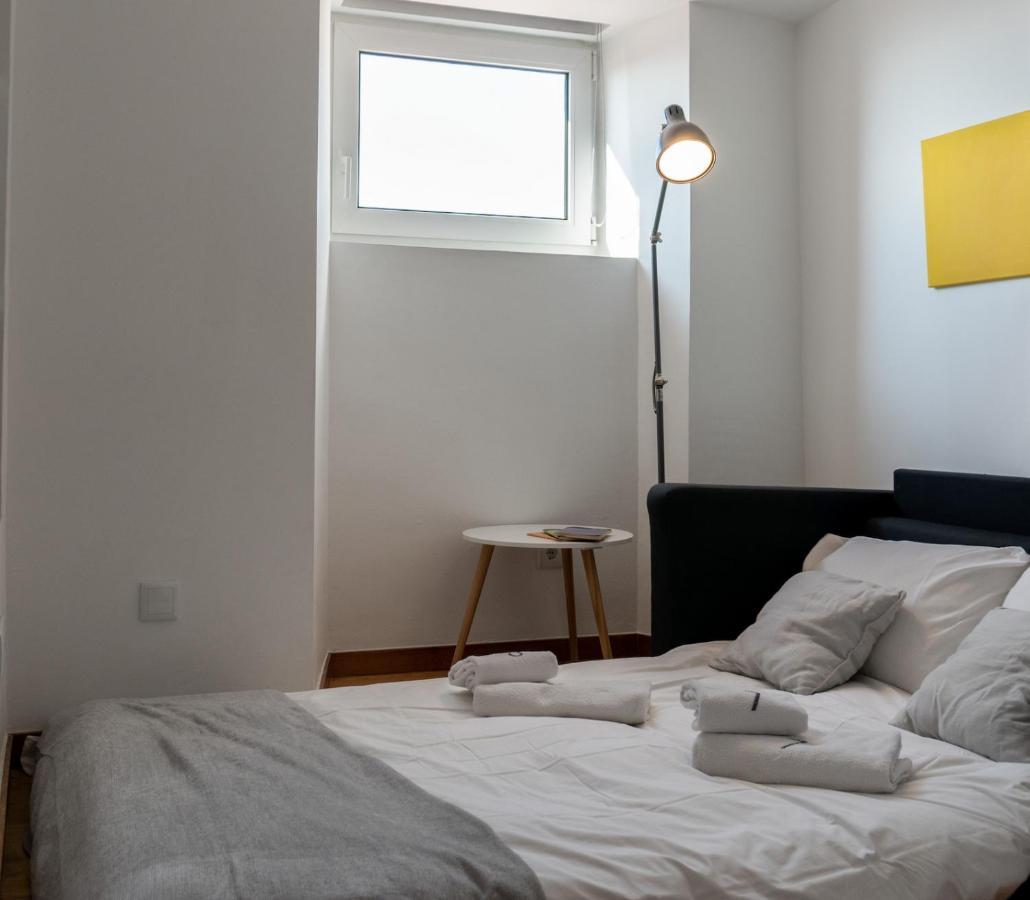 Casa Do Castelo Apartment Lisbon Exterior photo