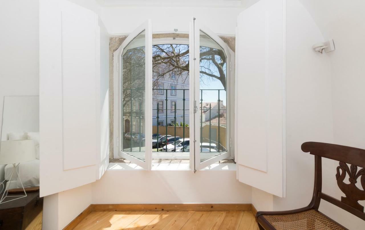 Casa Do Castelo Apartment Lisbon Exterior photo