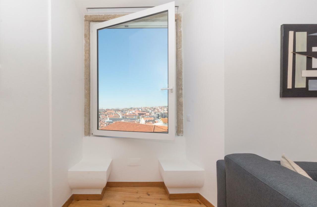 Casa Do Castelo Apartment Lisbon Exterior photo