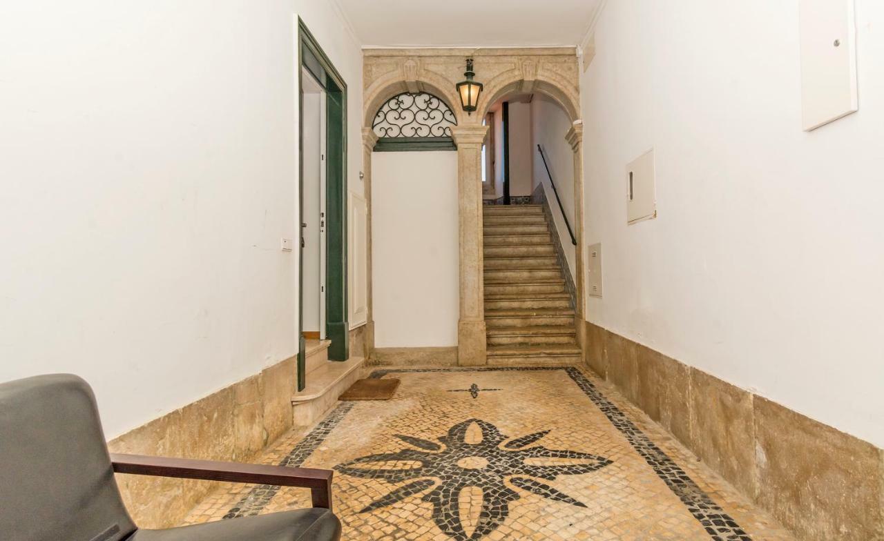 Casa Do Castelo Apartment Lisbon Exterior photo